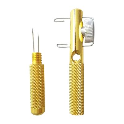Reusable Fishing Line Knots Maker Quickly Tighten Fishing Hook Tyer Tool Unhooking Device