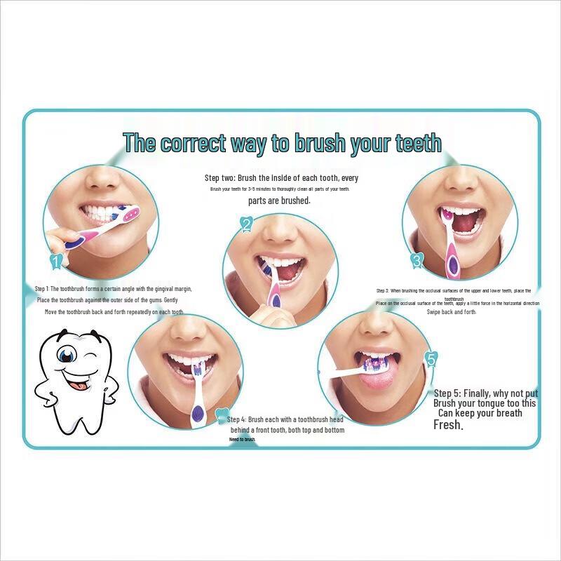 Colgate Kids Soft Bristle Toothbrush