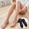 Tights for Women Soft and Elegant Opaque Pantyhose and Stockings with Anti-slip Bottom