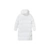 FILA Down Jacket Winter Women's Standard White F11W149909FWT