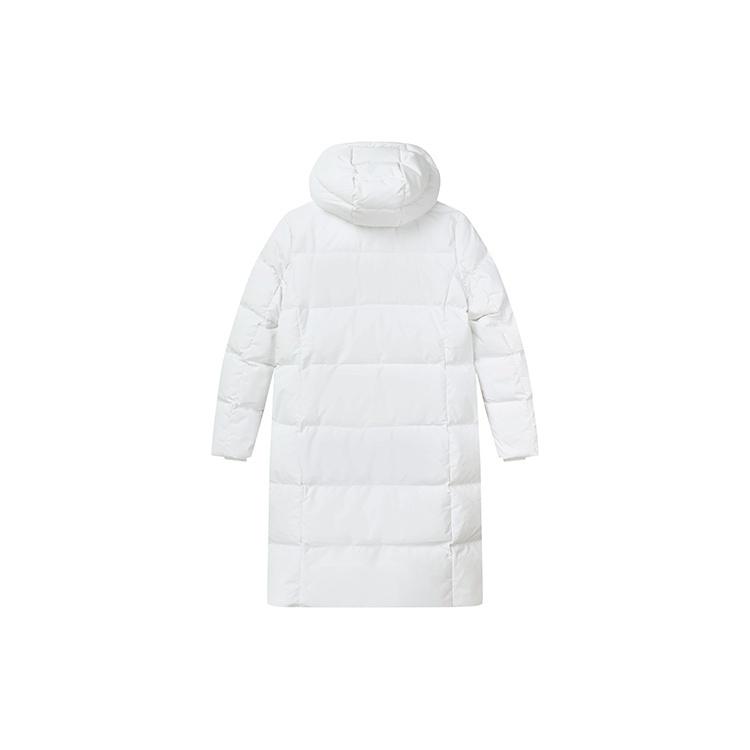 FILA Down Jacket Winter Women's Standard White F11W149909FWT