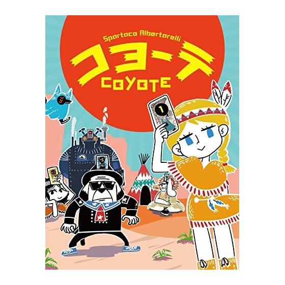 Новые игры Заказать Coyote Японская версия