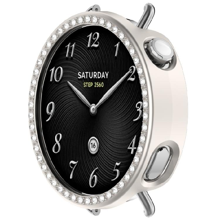 Watch Hollow Housing Case Protector Frame Bumper Cover for Watch S4 41mm Scratch Resistant Bezel Cover