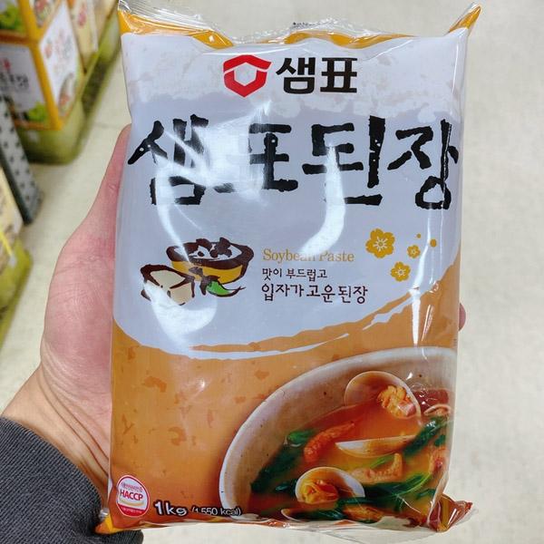 Sempio Traditional Soybean Paste Doenjang 1kg