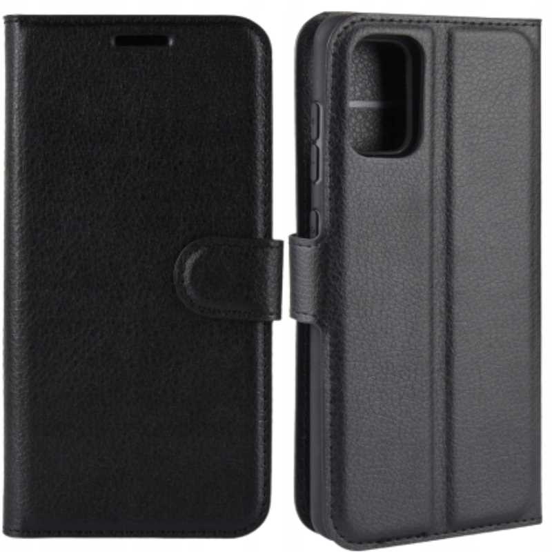 Litchi Galaxy A41 Czarny