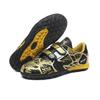 Foreign Trade Football Shoes Children's Youth Student Competition Training Shoes Boys and Girls Grinding Stickers Football Shoes