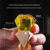 Long-lasting Car Pendant Air Freshener - Premium Fragrance Essential Oil for Interiors