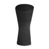 1 Pair Elastic Bamboo Carbon   Knee Joint Pad Warm   Knees Sleeve Protector Black M