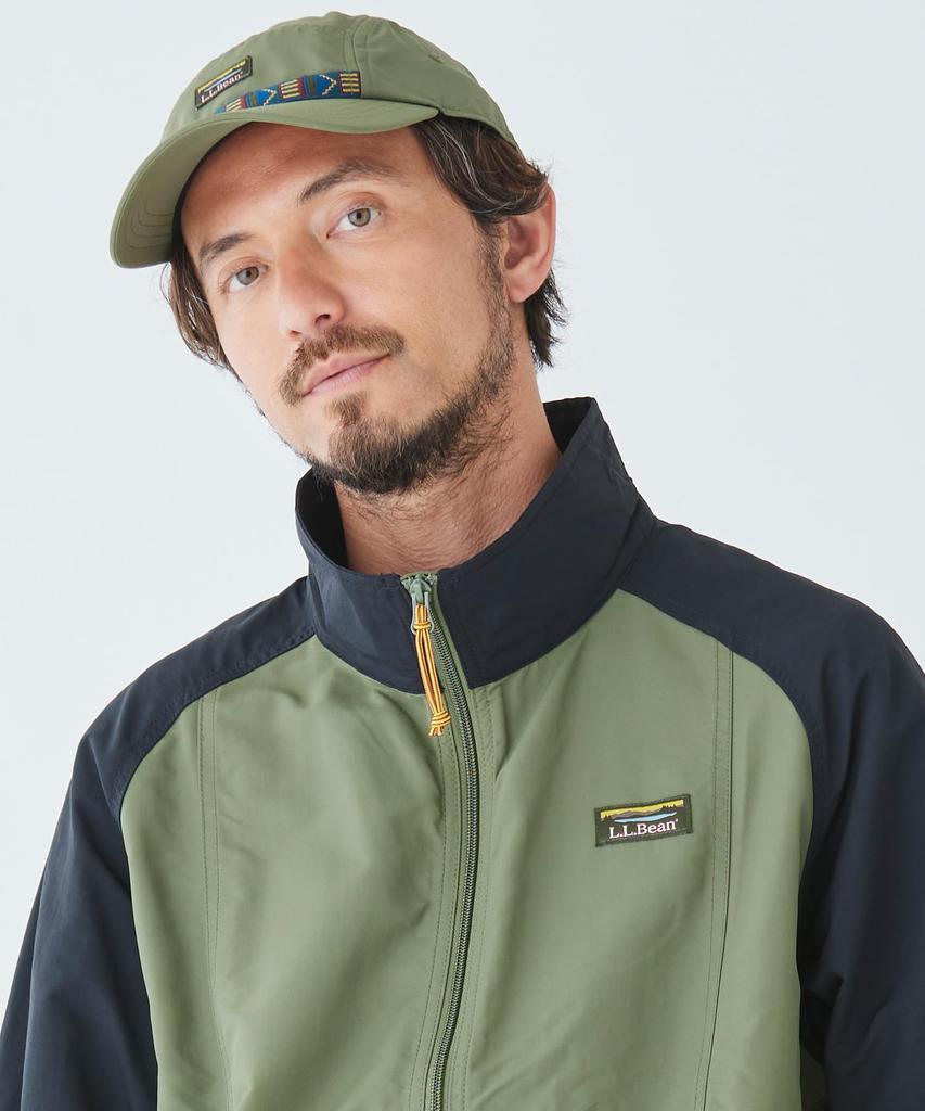 LLB Mountain Classic Five Panel Hat One Size Fits Most Deep Olive Green 1000209918 Men's