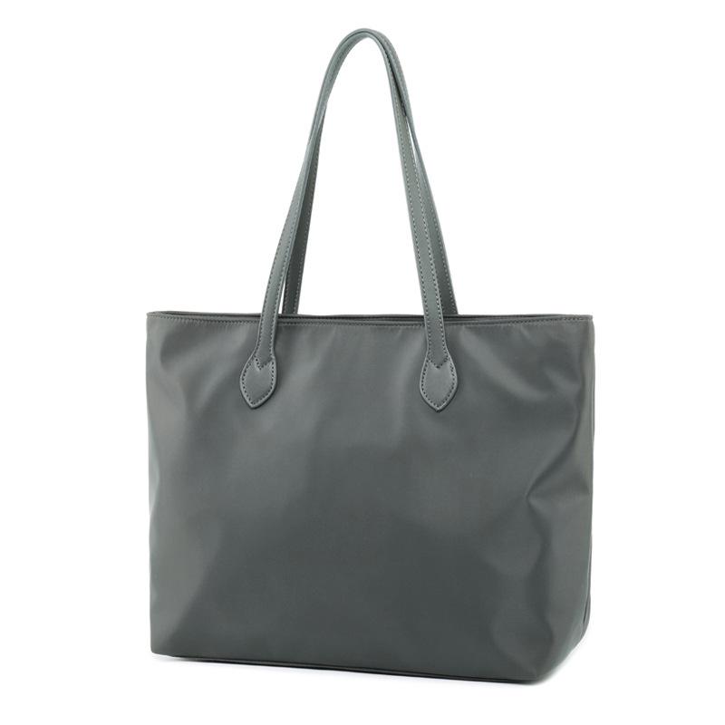 Tao Yin Fashionable Oxford Cloth Large Women's Shoulder Bag - 2024 Korean Style