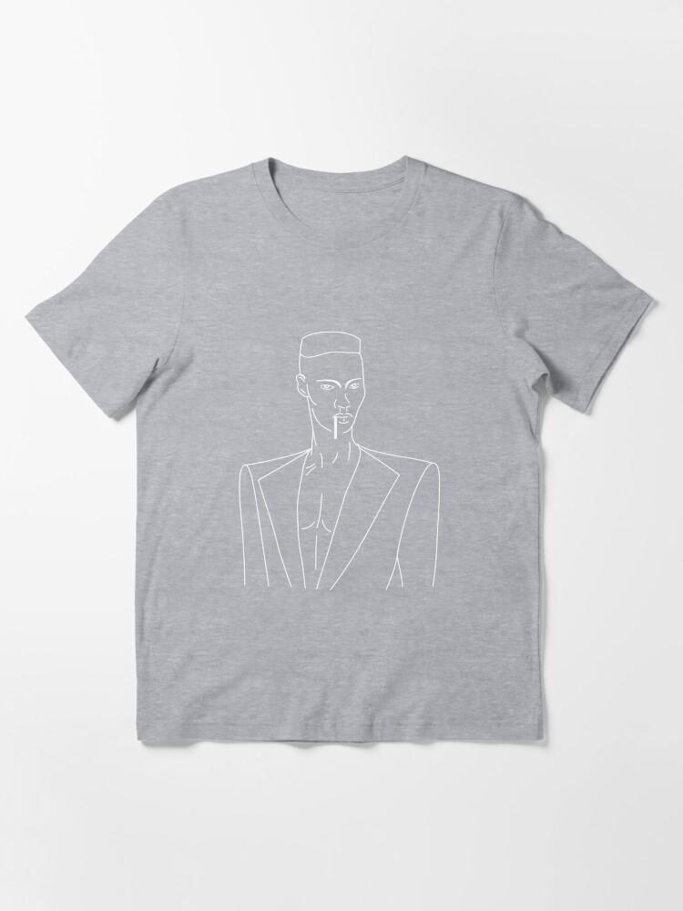 James Bond Grace Jones Essential T-Shirt
