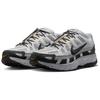 Nike P-6000 Kényelmes Sokoldalú Laza Futócipő Uniszex Sneaker Szürke Fekete HQ3818-002
