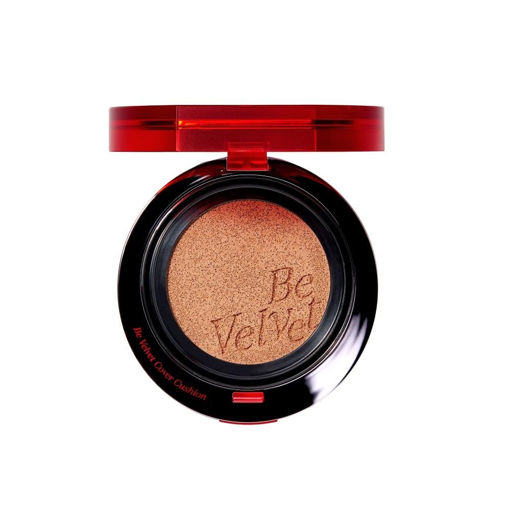 

Espoir B Velvet Cover Cushion Original + Refill Size 25 Tan
