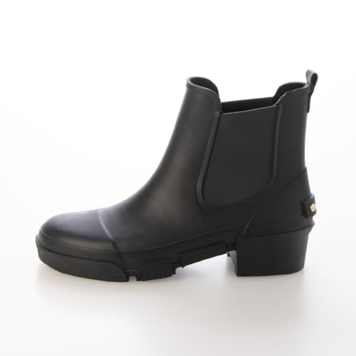 Carino Rain Boots CAWV48302 Black