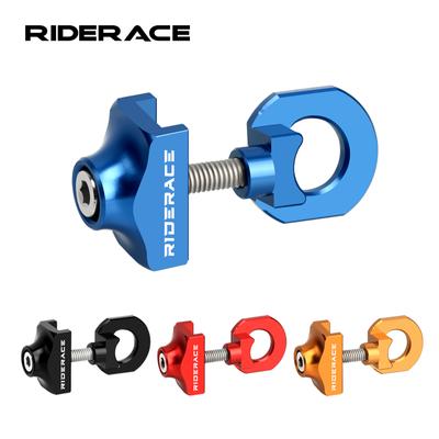 1/2 Stücke Fahrrad Kettenspanner Spanner Verschluss Fahrrad Kettenspanner Festziehen Schraubenschrauben Für BMX Fixie Radfahren Single Speed