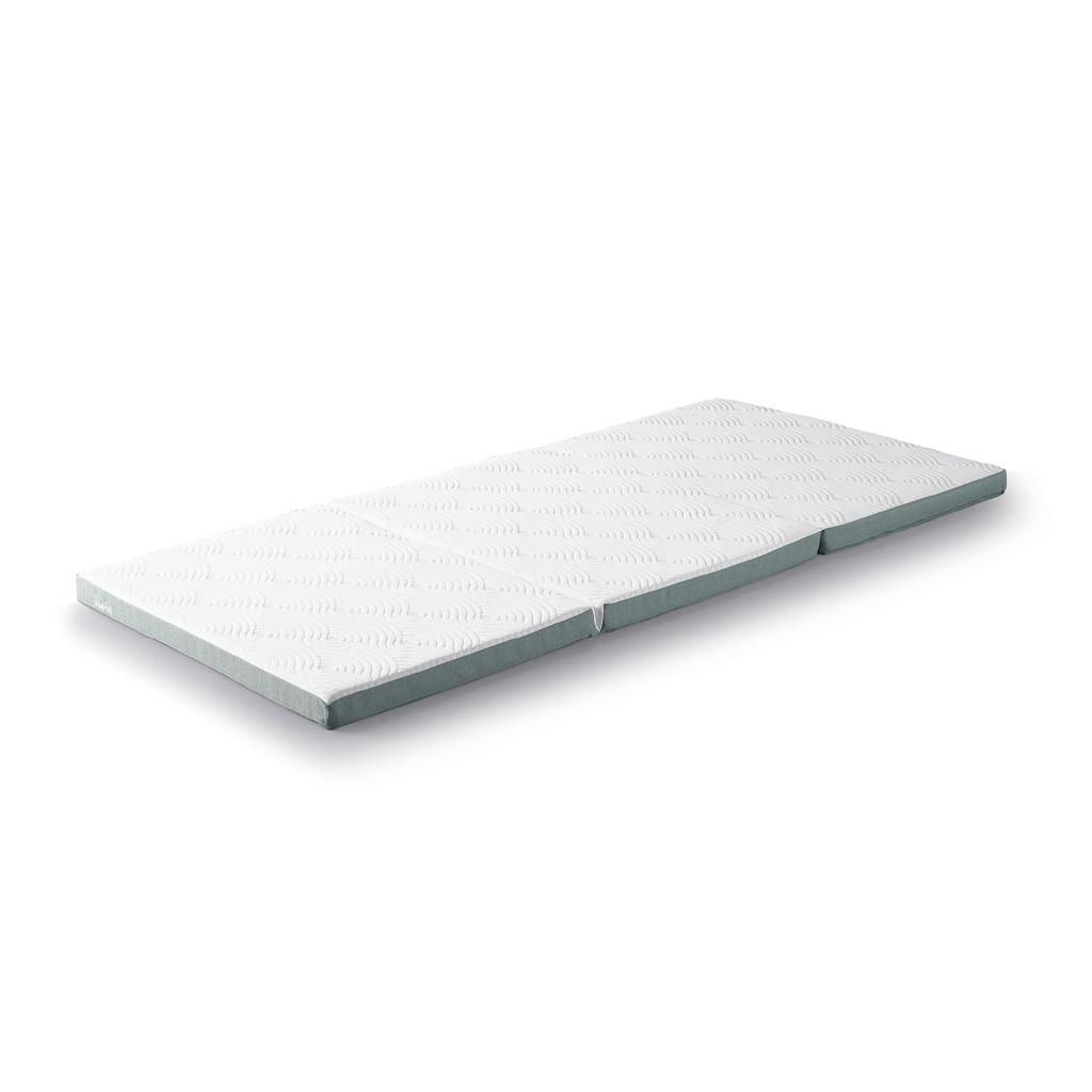 Tempur Ease Futon Folding 6cm Single Trifold Thin Warranty 3 Made In Cover 73016088 Day Trial Service Mattress, Thickness, Mattress, Mattress,