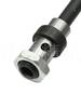Automatic Tapping Machine Parts: Horizontal Shaft Pitch Gear Spindle with B-Axis Lifting Shaft