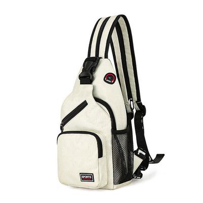 Umhängetasche Mann Casual Brust Business Männlich Multifunktionale Frauen Rucksack Radfahren Sport Rucksack Reisepaket