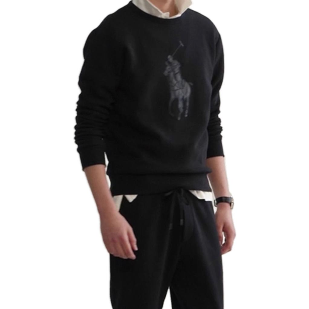 Polo Ralph Lauren Polo Pony patch sweatshirt MNPOKNI16823190-001