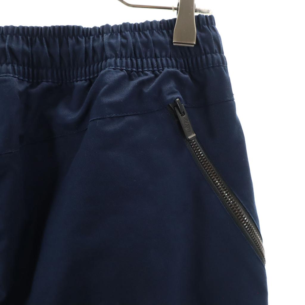 NIKE Jogger pants M Navy Men's Used