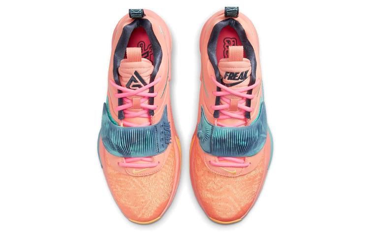 Nike Zoom Freak 3 Ep 'Stay Freaky' DA0695-600