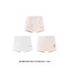YEEHOO Kids' Antibacterial Cotton Boxer Briefs