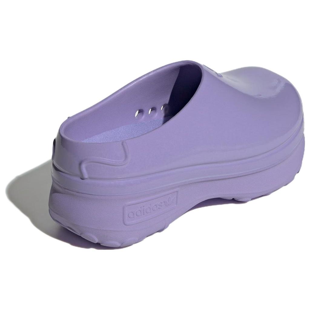 adidas  Adifom Stan Smith Mule Light Purple Women Sneakers IH0847