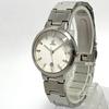 Used 829 Working Item, Battery Replaced, CITIZEN XC, Ladies Watch, Quartz, 3 Hands, White, Date, Popular, Rare, 4613-H07910