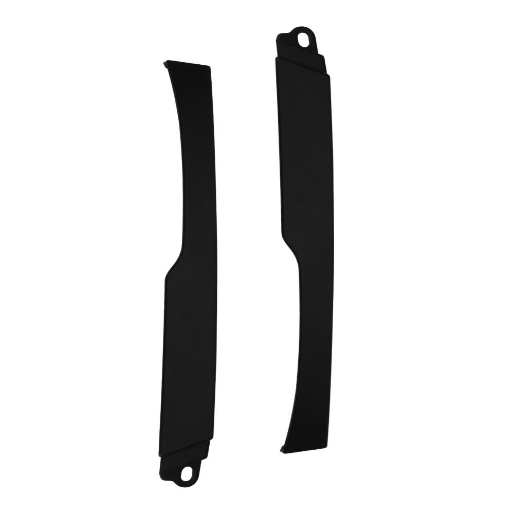Front Headlight Lamp Filler Trim Molding Panel For Toyota 4Runner 2006-2009