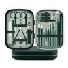 8-23pcs/set Nail Cutter Set High-quality Stainless Steel Nail Clipper with Folding Bag Nail Supplies for Professionals