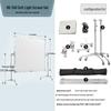 JINBEI HD-240 Soft Light Screen Kit with Mobile Stand