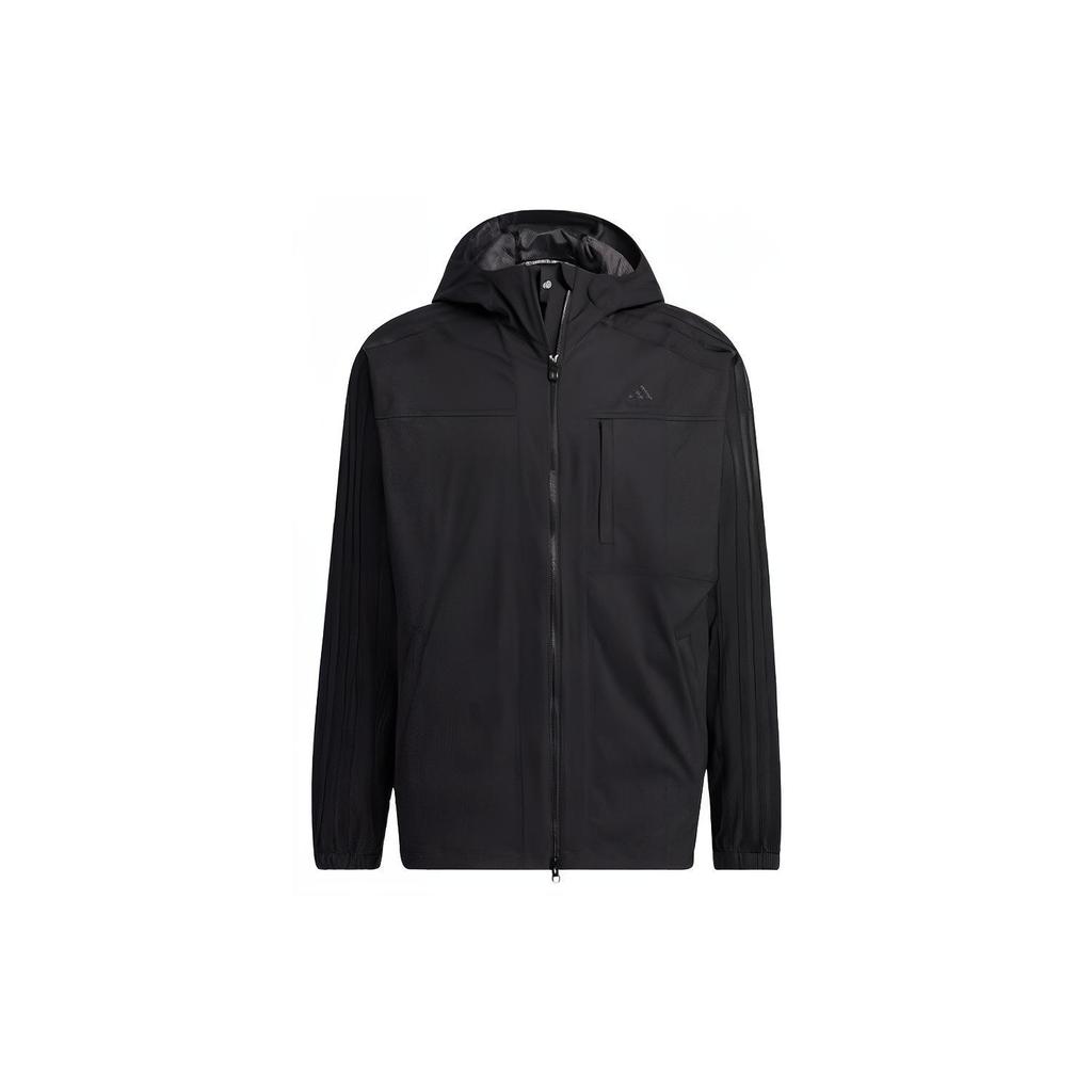 New Adidas Jackets Men Black IA9390