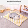 Pet Blanket - Cozy Cover for Dogs & Cats, All-Season Dog Bed Pad