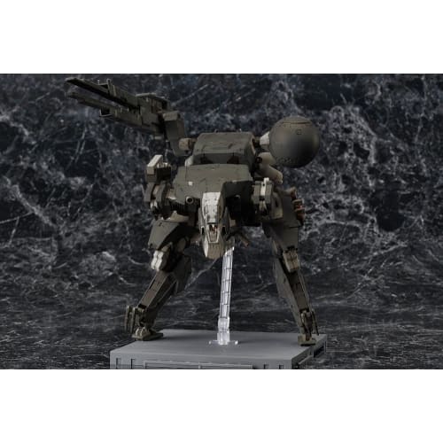 Kotobukiya Metal Gear Solid V: The Phantom Pain Metal Gear Sahelanthropus Black Ver. 1/100 Scale Plastic Model, Approximately 355mm Tall