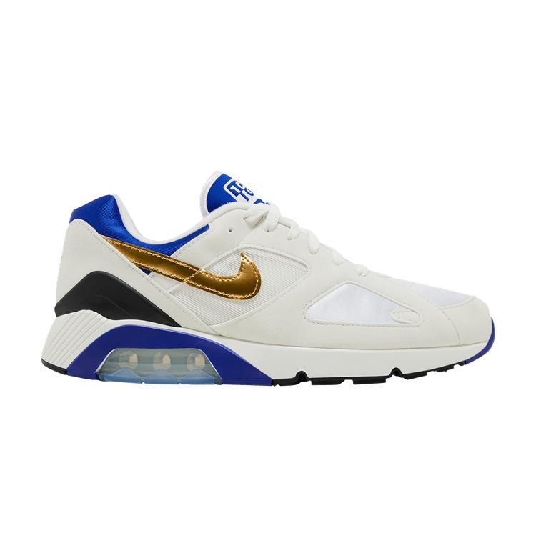 Nike Air Max 180 Саммит Уайт Конкорд 40