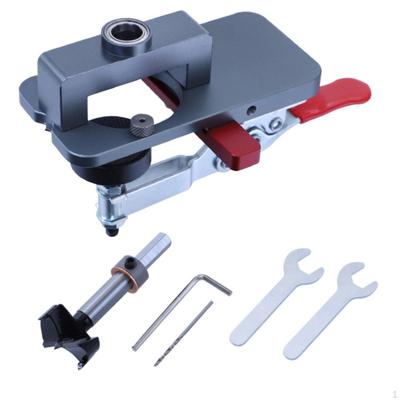35mm Hinge Jig Accurate Positioning Boring Easy To Use for Woodworkers, Carpenters,