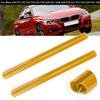 2Pcs Car Grill Bar V Brace Style Front Grille Trim Strips Cover Frame Stickers For BMW F30 F10 F20 F11 F31 F07 F32 F33 F34 F36