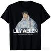 Unisex Allen Lily West End Tour 2026 TShirt Pure Cotton Crewneck Short Sleeve Tee With Iconic