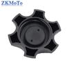 Black Fuel Petrol Tank Cap Motorcycle Dirt Pit Bike ATV Fuel Tank Gas Cap Cover For YX BSE 50cc 90cc 110cc XR50 TTR Apollo