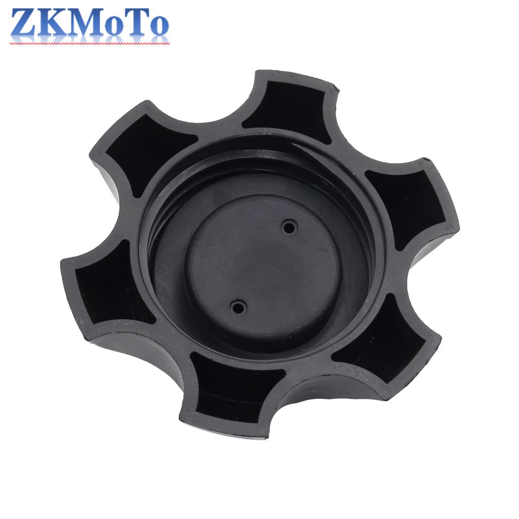 Black Fuel Petrol Tank Cap Motorcycle Dirt Pit Bike ATV Fuel Tank Gas Cap Cover For YX BSE 50cc 90cc 110cc XR50 TTR Apollo
