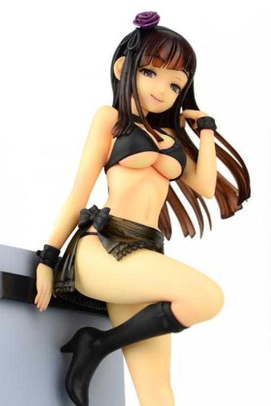 Lizard King Sugamo Ryo Type II Scale PVC Painted Finished (1/7 Product)