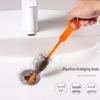 Pipe Dredging Hook: Bathroom & Kitchen Drain Unclogger