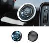 ABS Crystal Engine Start Stop Button Cover for BMW E90 E91 E92 E93 E87 E83 E70 E60 E71 E84 E89 Interior Moulding