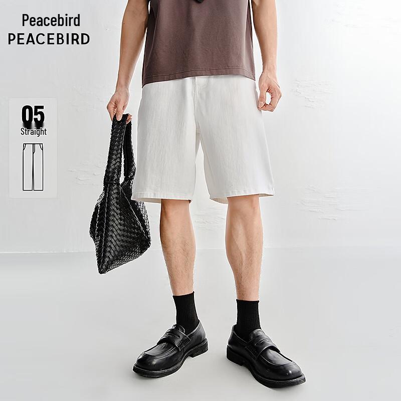 Peacebird Men s Straight Leg Jeans 30