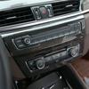 4 Style Car Center Console CD Panel Decoration Cover Frame Trim Sticker for BMW X1 F48 X2 F47 2016-2026 Automobile Accessories