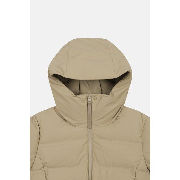 Kolon SportS Women S Kuchi Belted Long Down Tvjdw25622bei