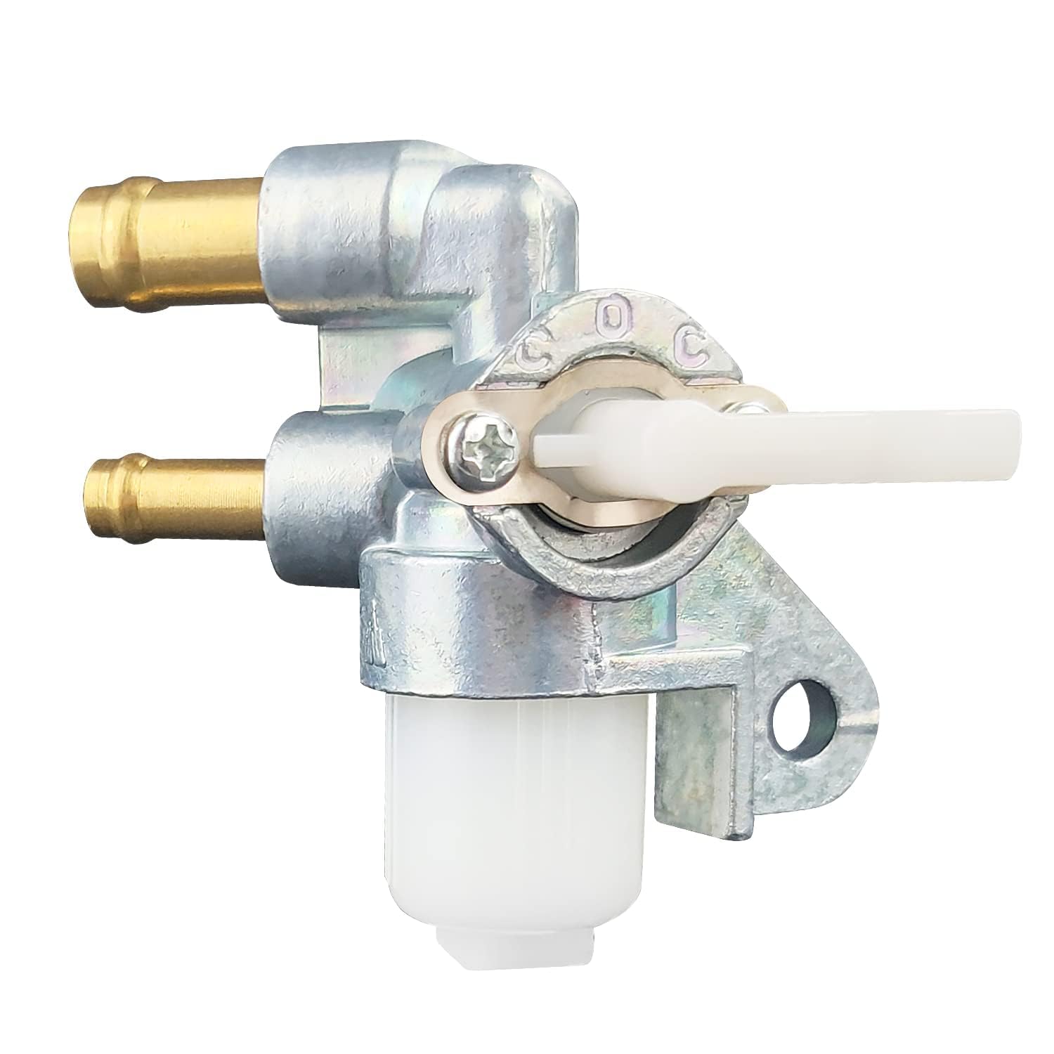 

Jetsetmoto Fuel Cock, Fuel Cock, Mitsubishi Fuel Cock, General Purpose GM131, GM181, GM132, GM182, etc. Fuel Cock, Fuel Cock