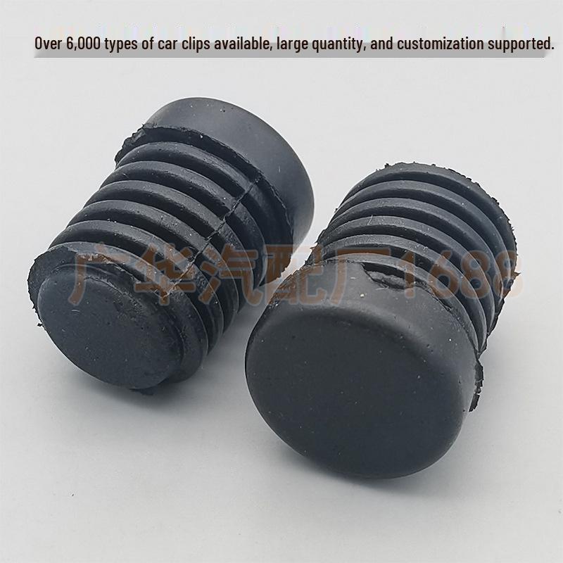 Nissan Tiida Qashqai Sylphy X-Trail Engine Hood Buffer Pad
