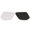 ABLZ-Convex Mirror Increase Rearview Mirrors Side Mirror View Vision Lens Replacement Accessories For T-MAX TMAX 560 TMAX