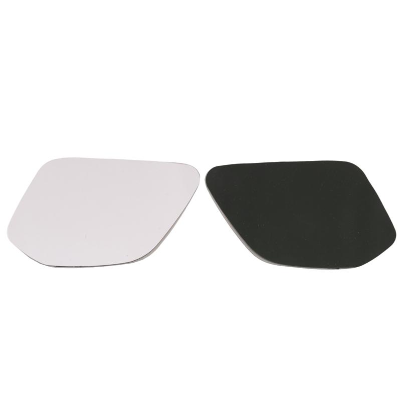 ABLZ-Convex Mirror Increase Rearview Mirrors Side Mirror View Vision Lens Replacement Accessories For T-MAX TMAX 560 TMAX